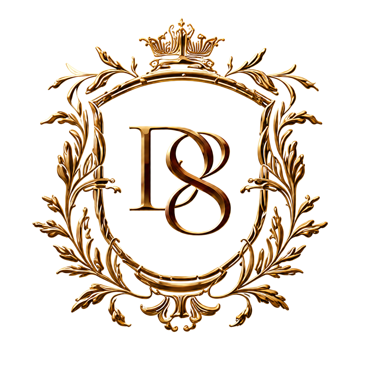 Double 8 Oud crest